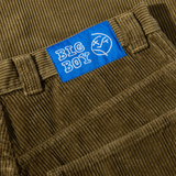 Polar Skate Co. Big Boy Cords Pantaloni Velluto Brass