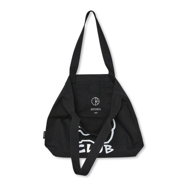 Polar Skate Co. Big Boy Club Tote Black