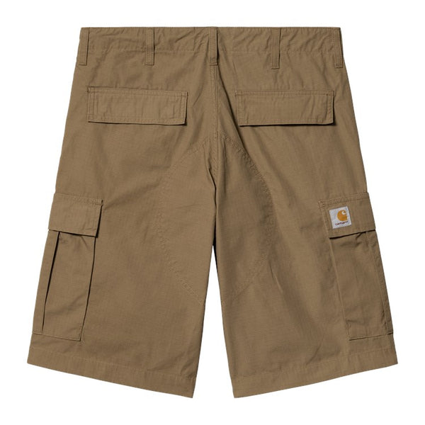 Carhartt Regular Cargo Pantaloni Corti Buffalo