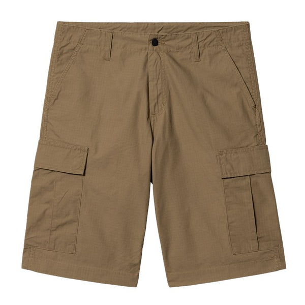 Carhartt Regular Cargo Pantaloni Corti Buffalo