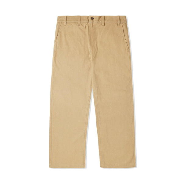 Butter Goods Schmidt Chino Pantaloni Khaki