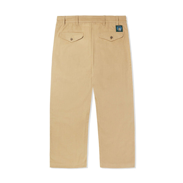 Butter Goods Schmidt Chino Pantaloni Khaki