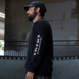 Dickies Ronnie Sandoval Felpa Girocollo Black