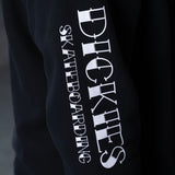 Dickies Ronnie Sandoval Felpa Girocollo Black