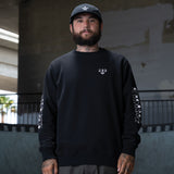 Dickies Ronnie Sandoval Felpa Girocollo Black