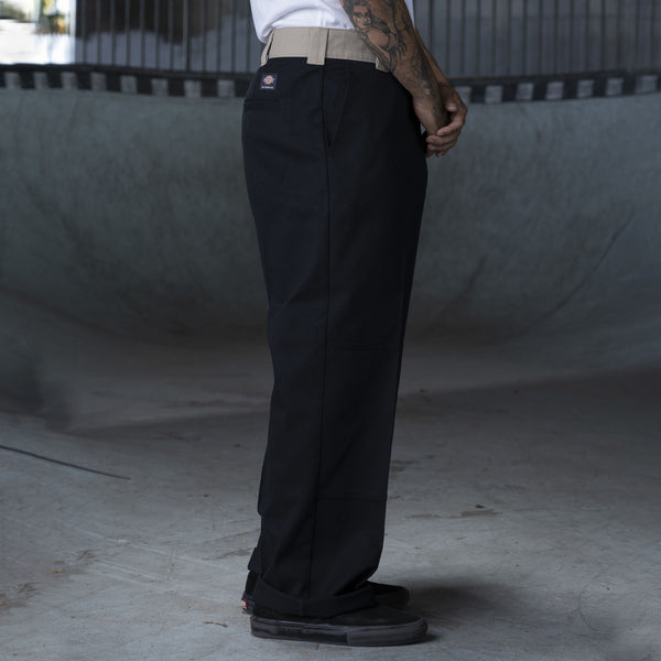 Dickies Ronnie Sandoval Double Knee Pantaloni Black