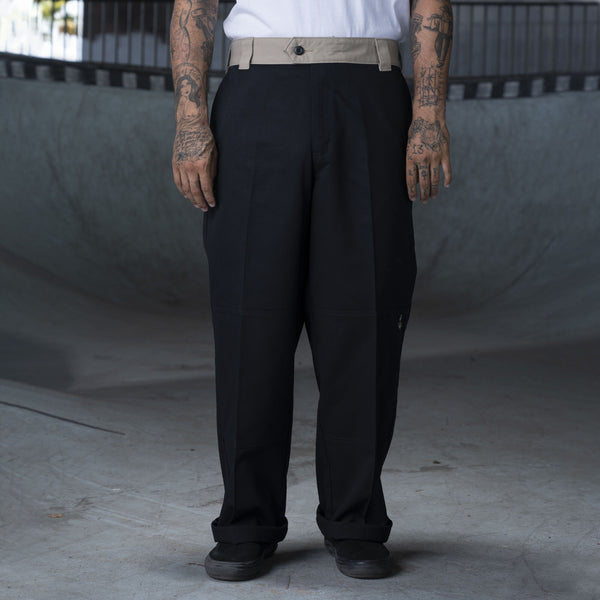 Dickies Ronnie Sandoval Double Knee Pantaloni Black