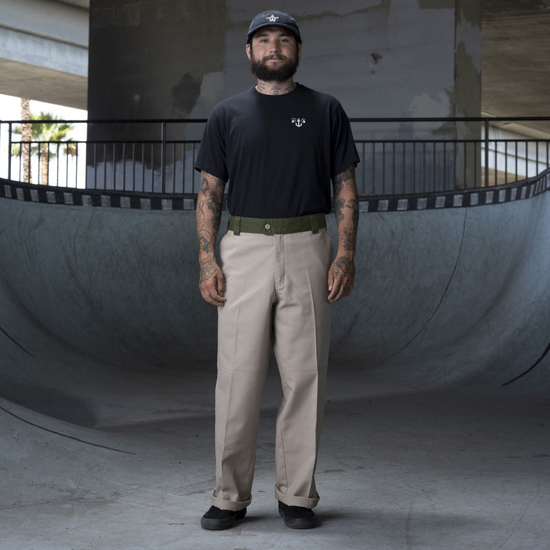 Dickies Ronnie Sandoval Double Knee Pantaloni Desert Sand