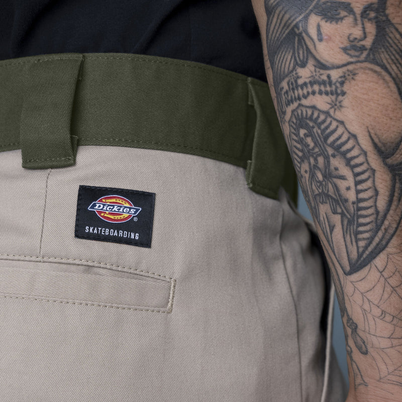 Dickies Ronnie Sandoval Double Knee Pantaloni Desert Sand