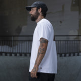 Dickies Ronnie Sandoval Photo Maglietta Manica Corta White