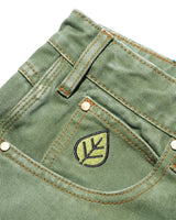 Butter Goods Weathergear Heavyweight Jeans Army