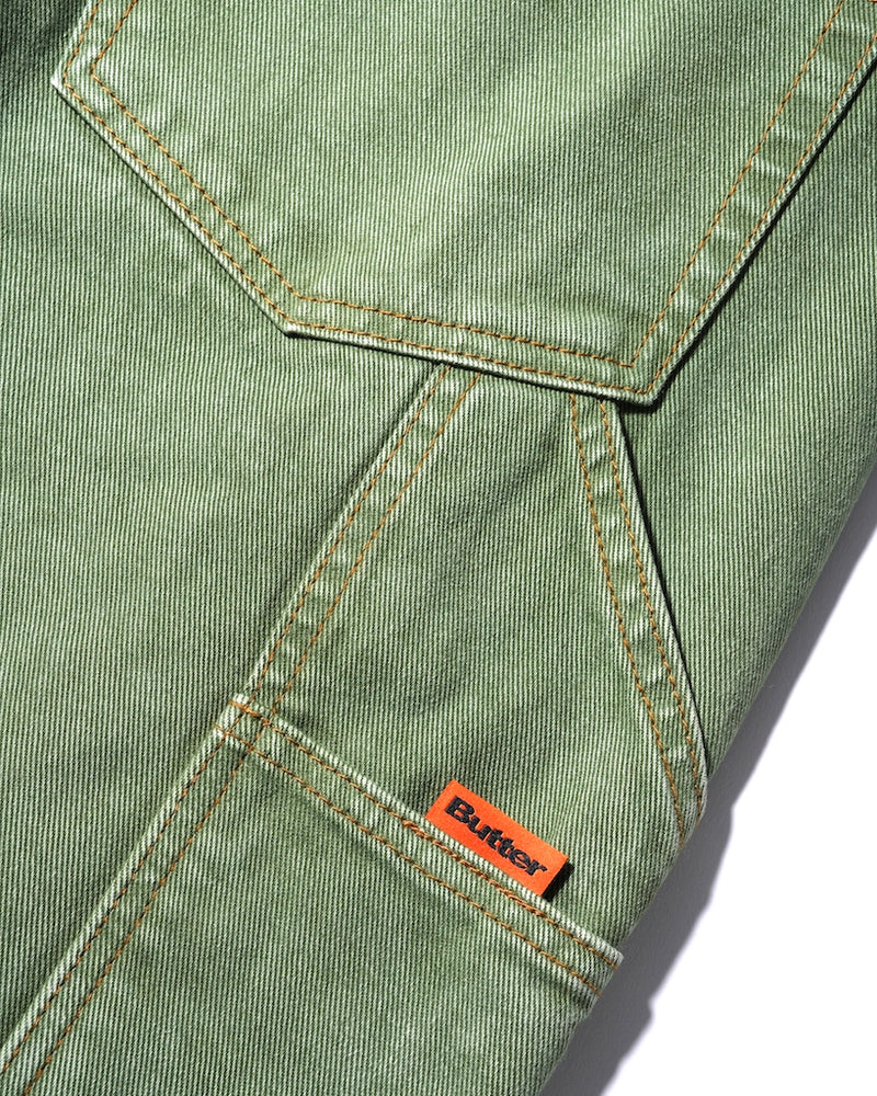 Butter Goods Weathergear Heavyweight Jeans Army