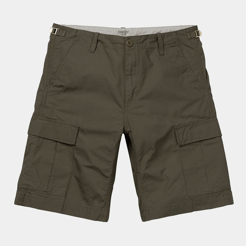 Carhartt Aviation Cargo Pantaloni Corti Cypress