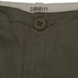 Carhartt Aviation Cargo Pantaloni Corti Cypress