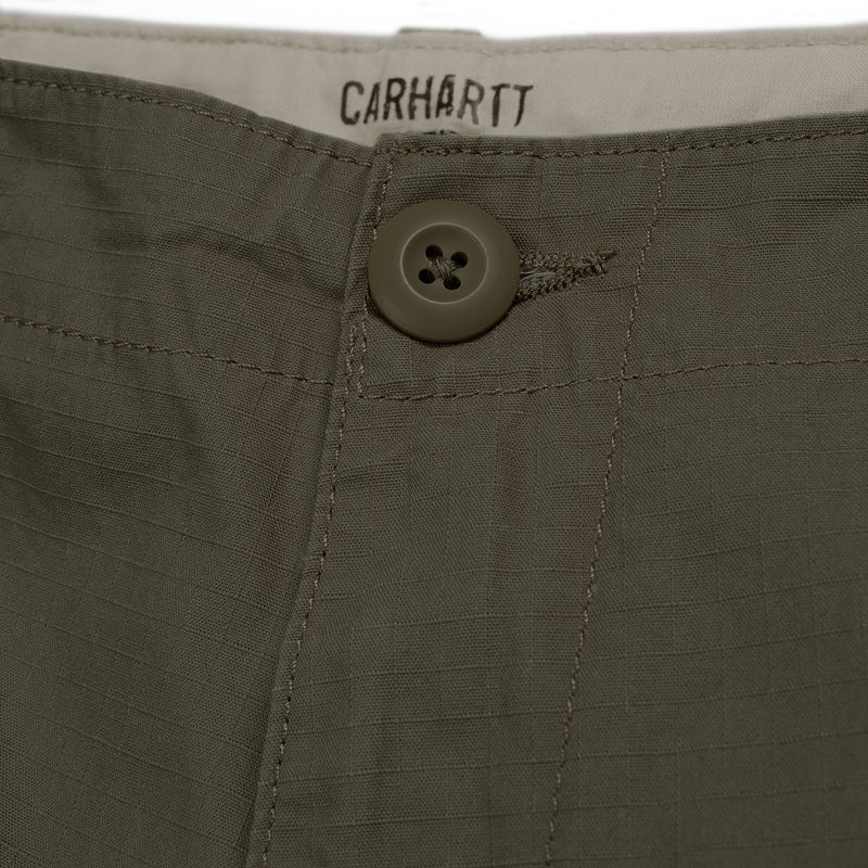 Carhartt Aviation Cargo Pantaloni Corti Cypress