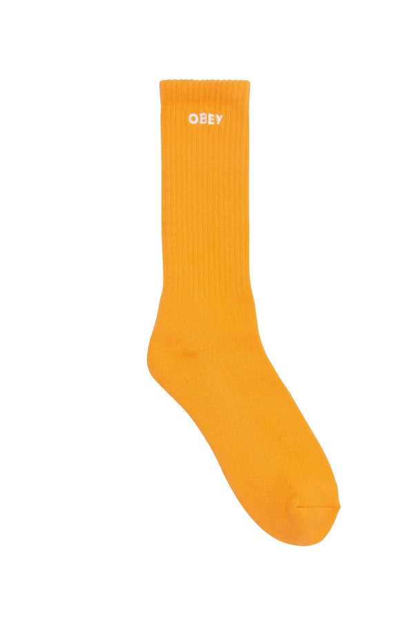 Obey Bold Calzini Satin Brass