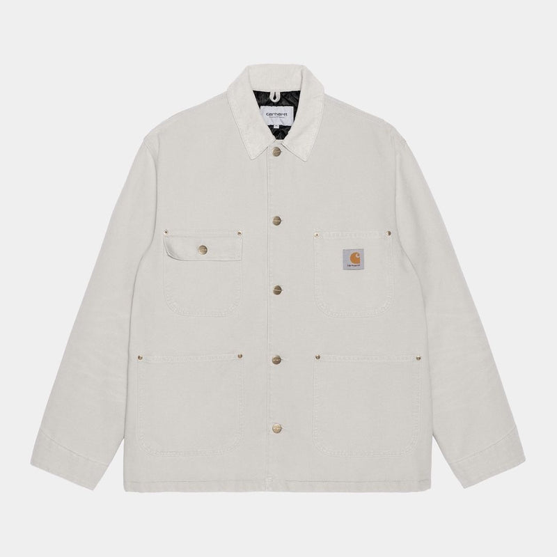 Carhartt Og Chore Giacca Hammer/Hammer Aged Canvas