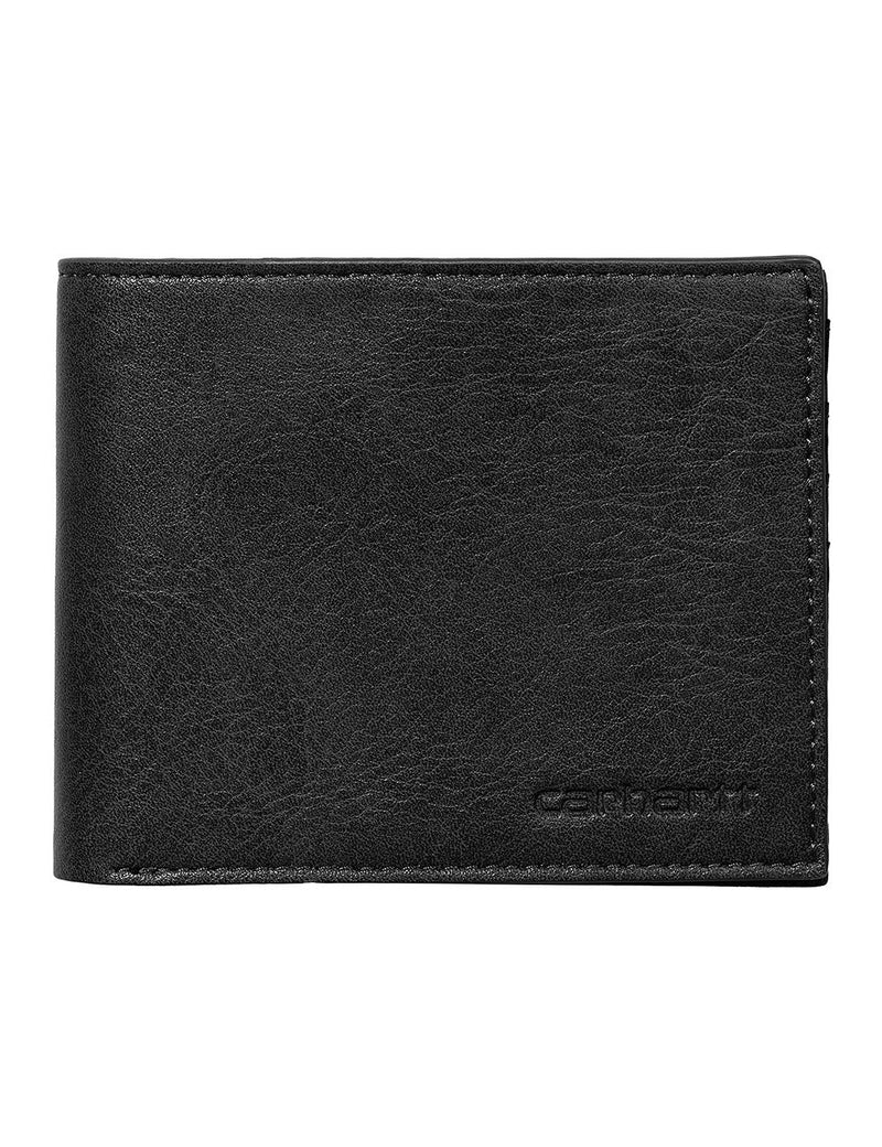 Carhartt Card Portafoglio Black