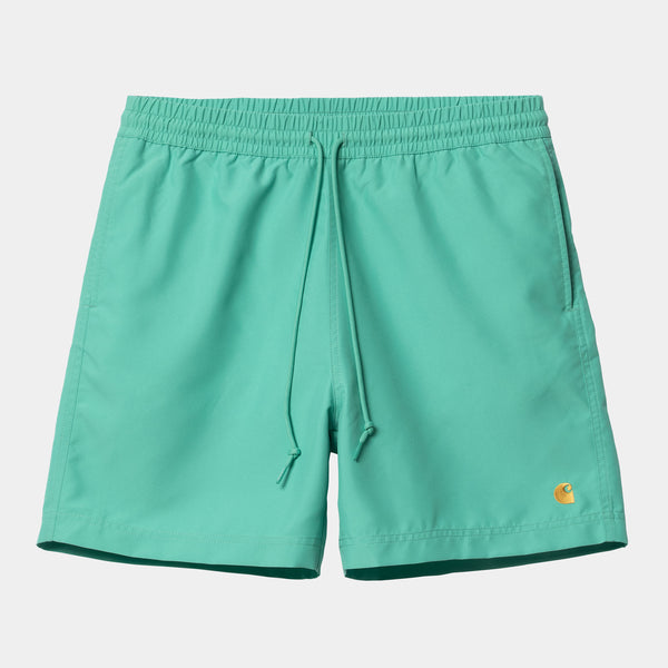 Carhartt Chase Costume Aqua Green/Gold