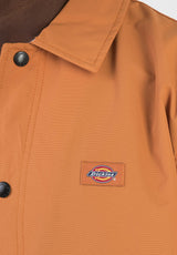 Dickies Oakport Giacca Golden Ochre