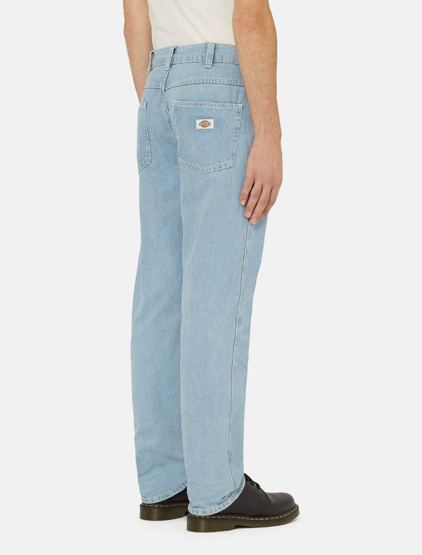 Dickies Houston Jeans Vintage Aged Blue