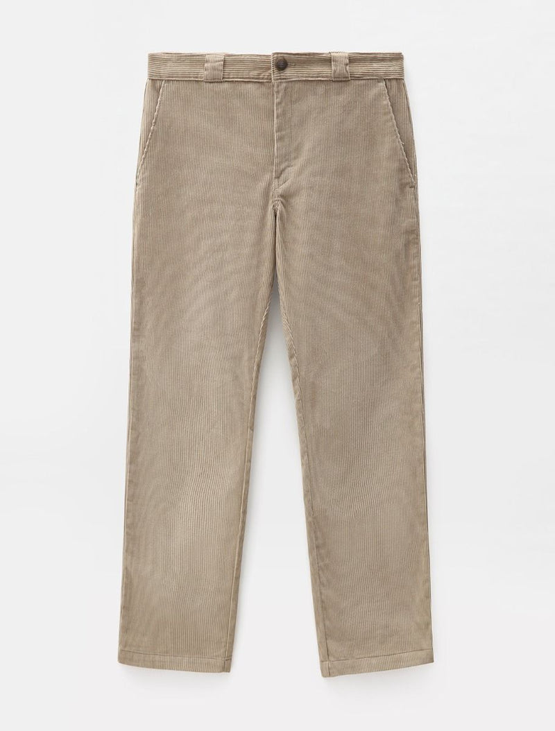 Dickies Higginson Pantaloni Velluto Khaki