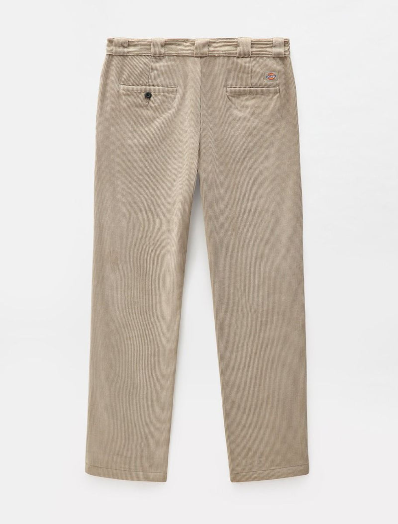 Dickies Higginson Pantaloni Velluto Khaki