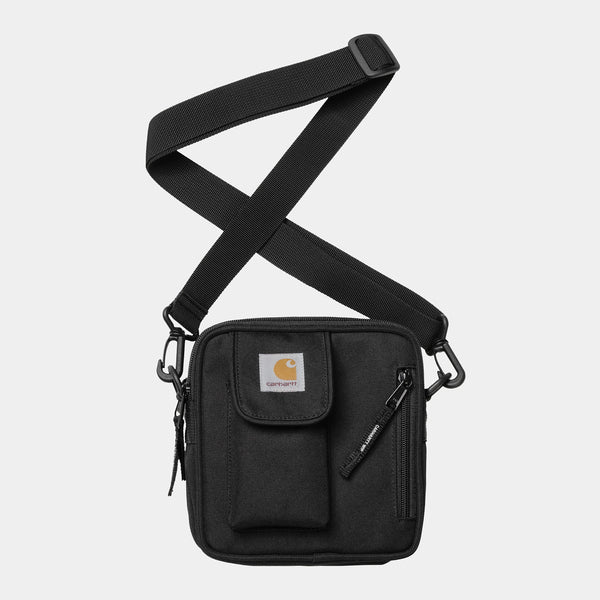 Carhartt Essentials Bag Small Tracolla Black