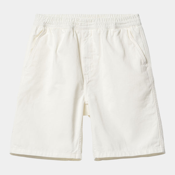 Carhartt Flint Pantaloni Corti Wax