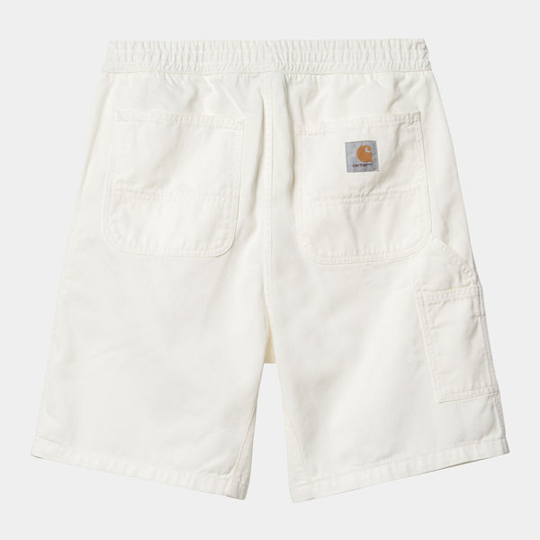 Carhartt Flint Pantaloni Corti Wax