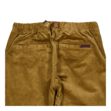 Gramicci Corduroy Pantaloni Velluto Mocha Beige