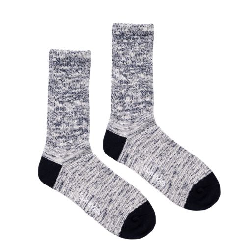 Gramicci Soft Rib Calzini Grey/Black