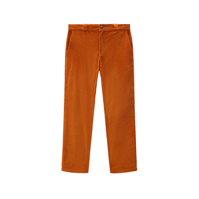 Dickies Higginson Pantaloni Velluto Pumpkin Spice