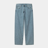 Carhartt Landon Jeans Blue Bleached