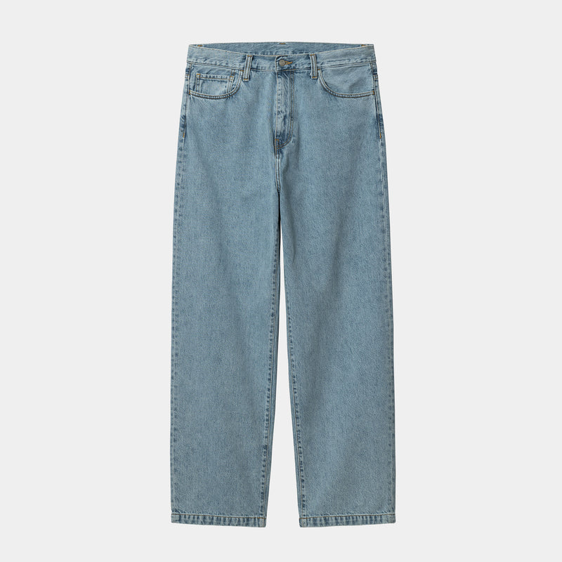 Carhartt Landon Jeans Blue Bleached