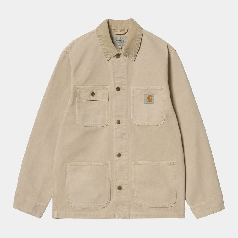 Carhartt Michigan Giacca Dusty H Brown