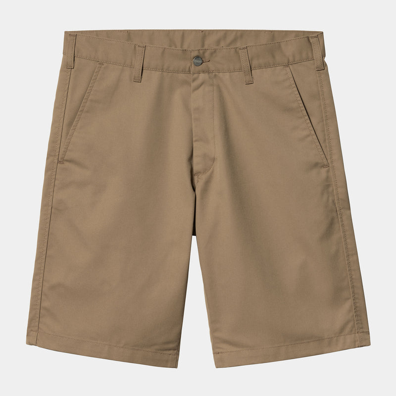 Carhartt Presenter Pantaloni Corti Leather