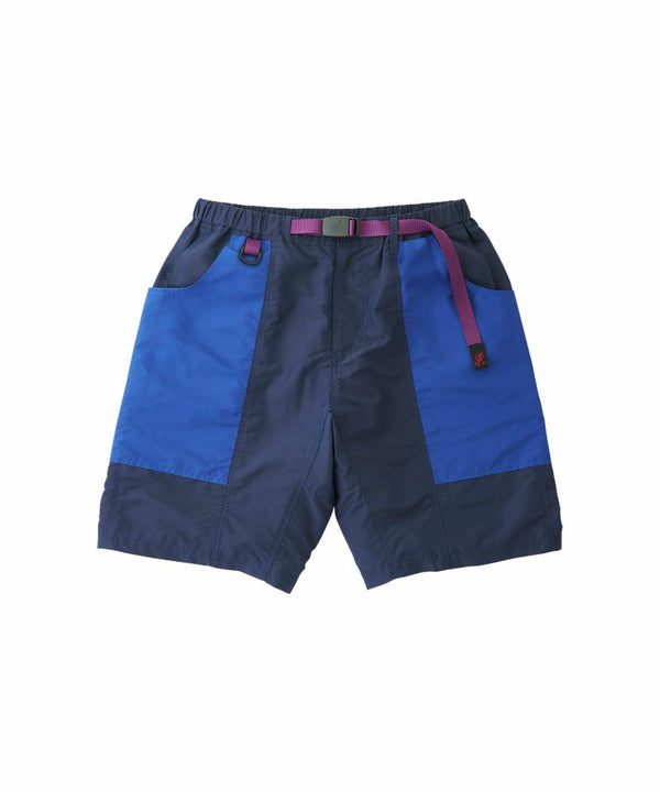 Gramicci Shell Gear Pantaloni Corti Multi Blue