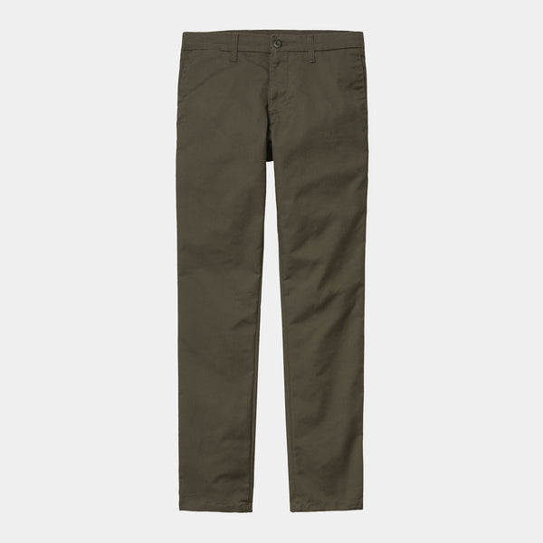 Carhartt Sid Pantaloni Cypress