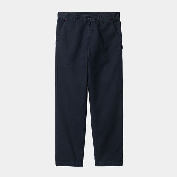 Carhartt Wesley Pantaloni Atom Blue