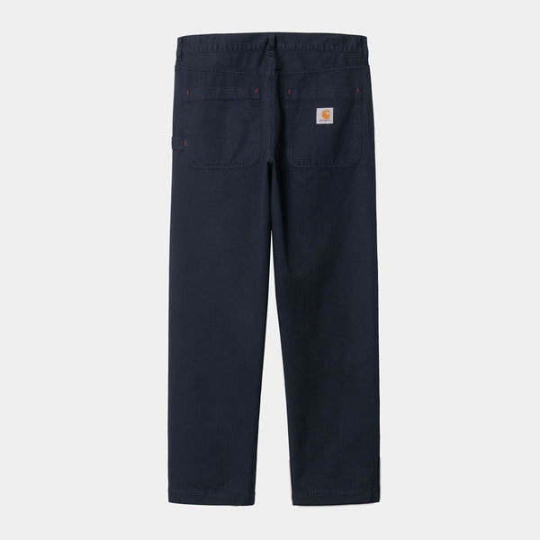 Carhartt Wesley Pantaloni Atom Blue