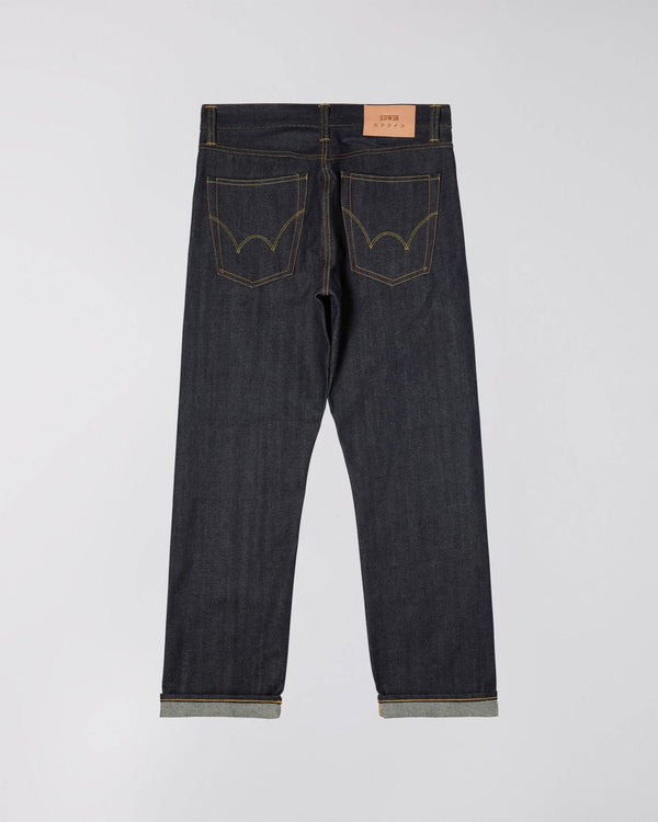 Edwin Ed-39 Regular Loose Jeans Unwashed