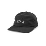 Polar Skate Co. Lightweight Cappello Black