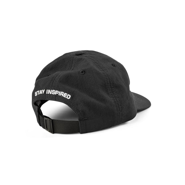 Polar Skate Co. Lightweight Cappello Black