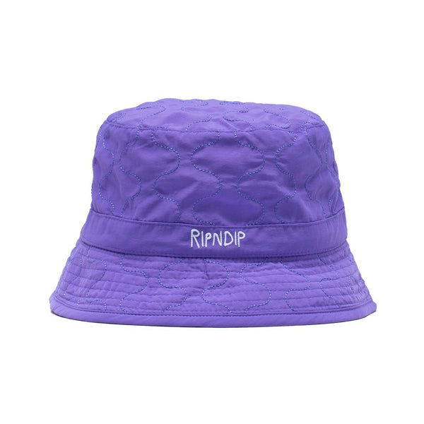 Ripndip Castanza Bucket Reversibile Purple