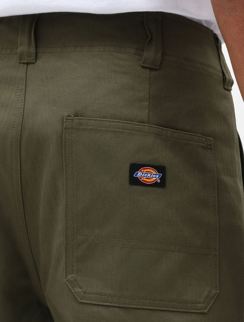 Dickies Funkley Pantaloni Military Green