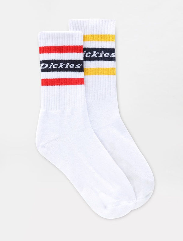 Dickies Genola Calzini White