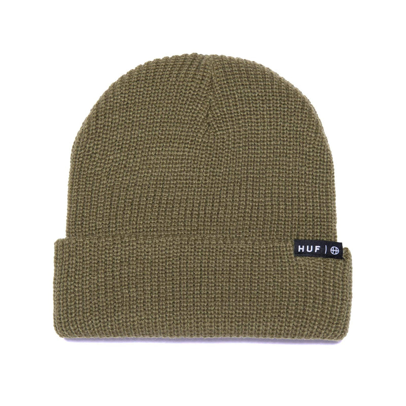 Huf Usual Berretto Olive