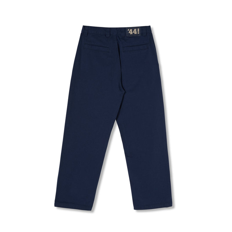 Polar Skate Co. 44! Pantaloni Rich Navy