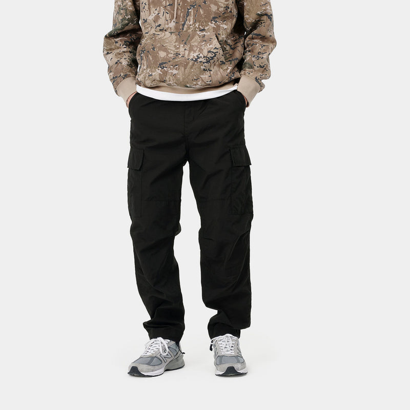 Carhartt Field Pantaloni Cargo Black